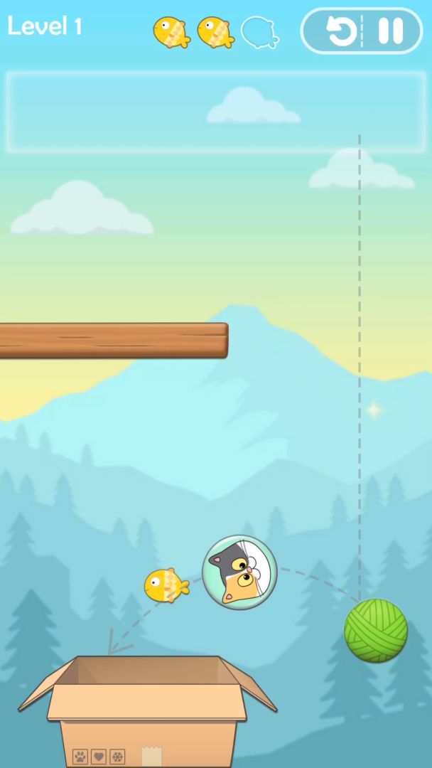 翻滚吧猫咪游戏截图