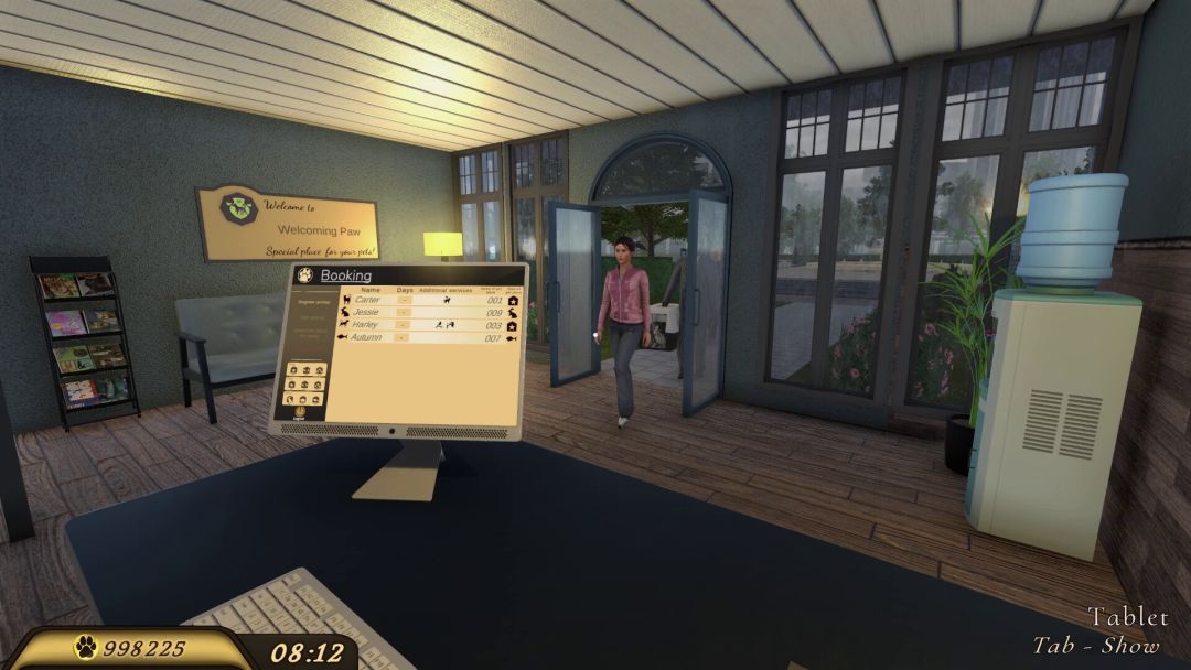 宠物旅馆游戏截图