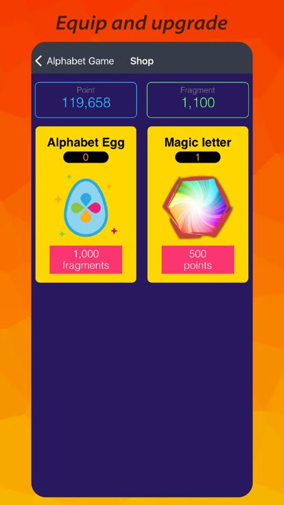 Alphachain游戏截图