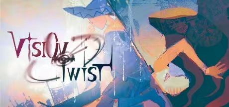 Vision Twist 封面