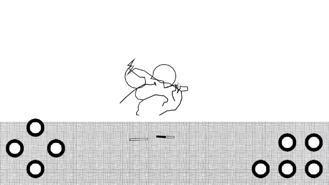 Ninja FREE（测试版）游戏截图