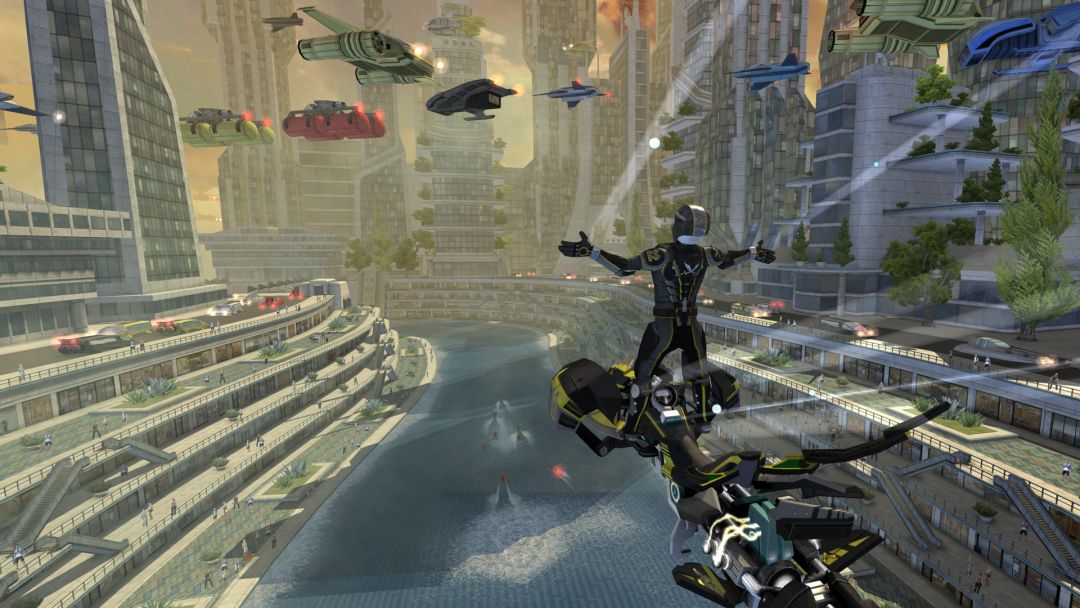 Riptide GP: Renegade游戏截图