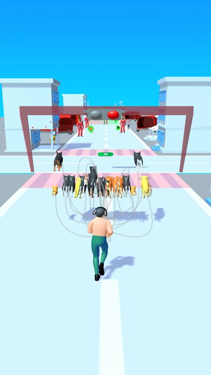 Dogs Dude游戏截图