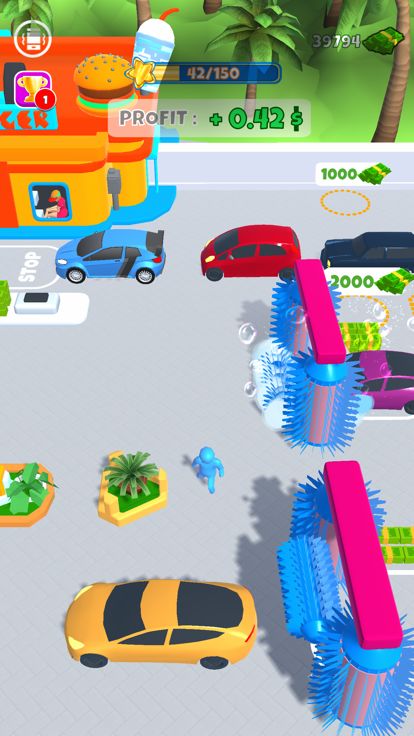 Inflation Idle游戏截图