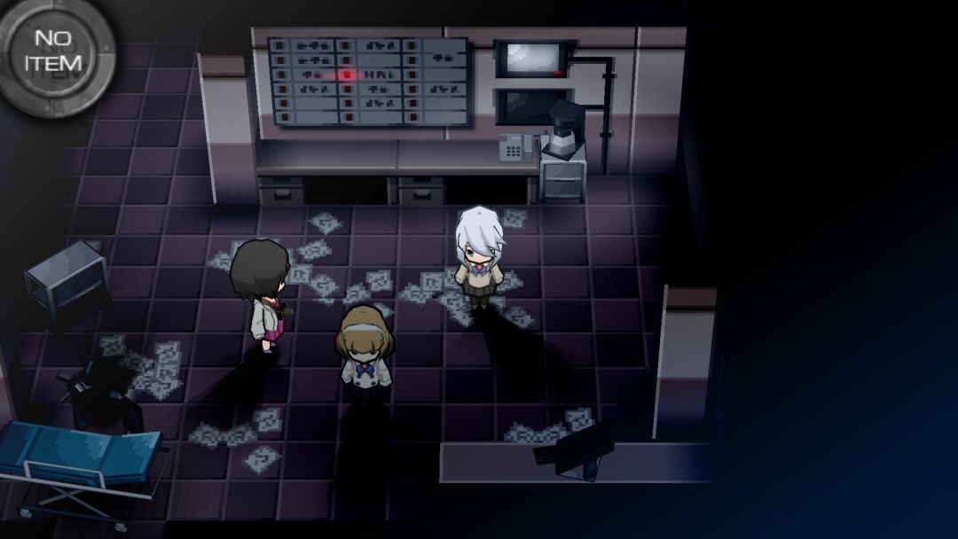 Corpse Party 2: Dead Patient游戏截图