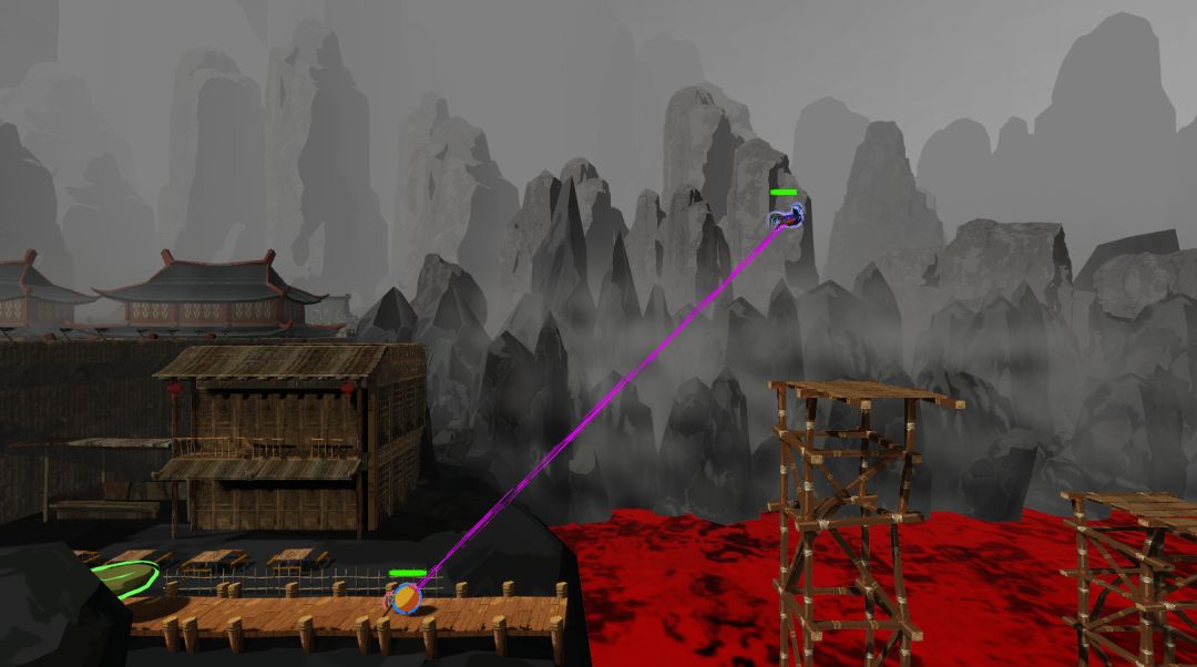 桃都山游戏截图