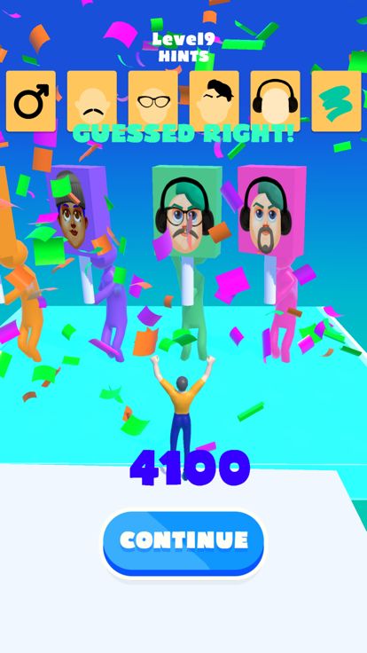 Guess Run!游戏截图