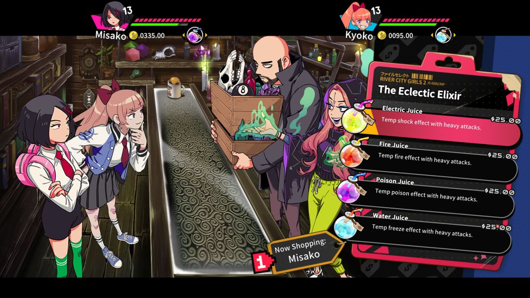 热血硬派国夫君外传 热血少女2游戏截图