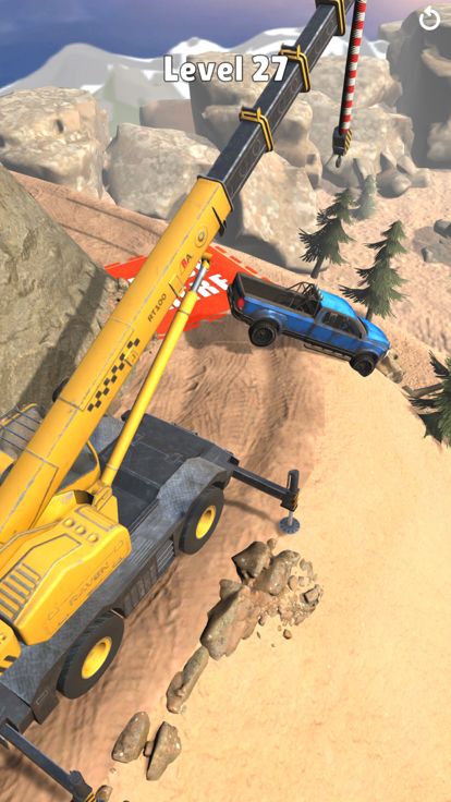 Rescue Mission!游戏截图