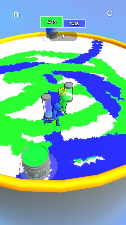 Paint Conqueror游戏截图