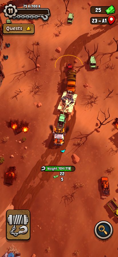 Tow Truck Master游戏截图