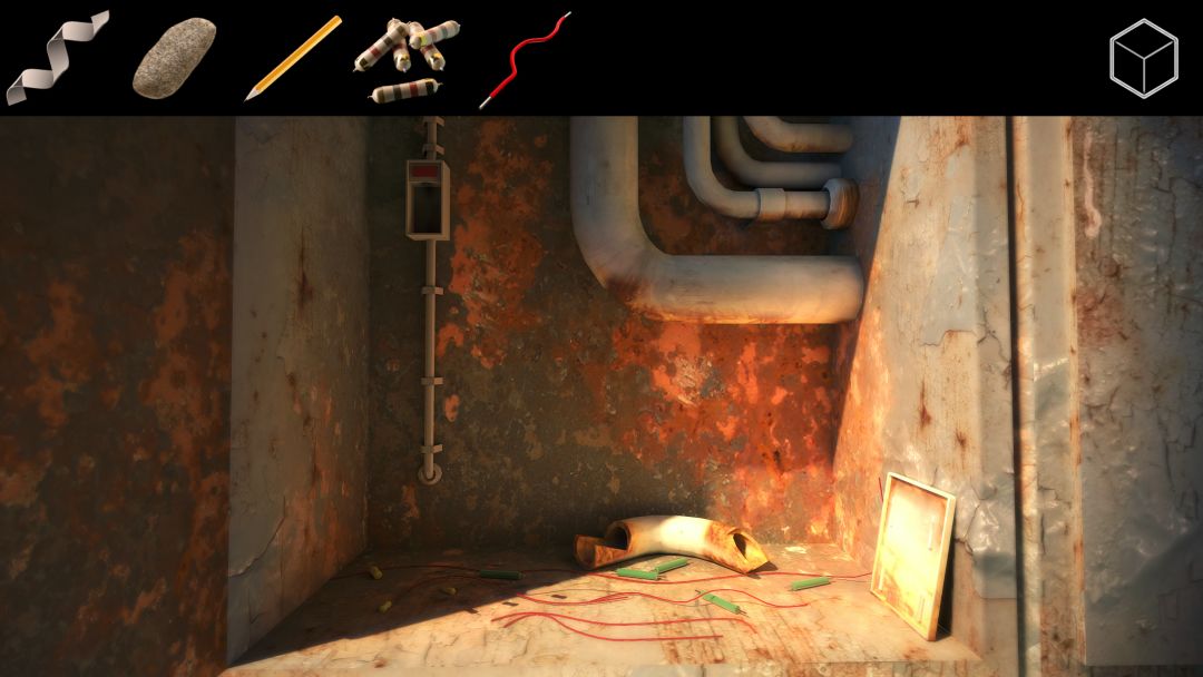 回声迷踪游戏截图