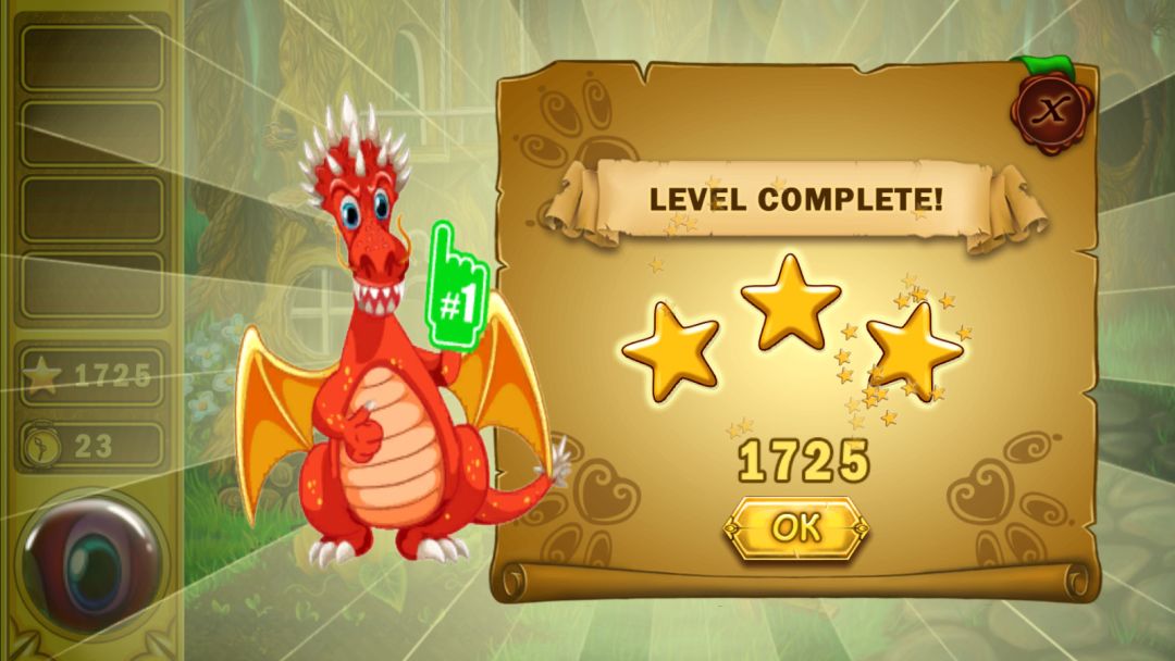 The Hidden Dragon游戏截图