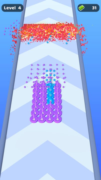 Grid Run!游戏截图