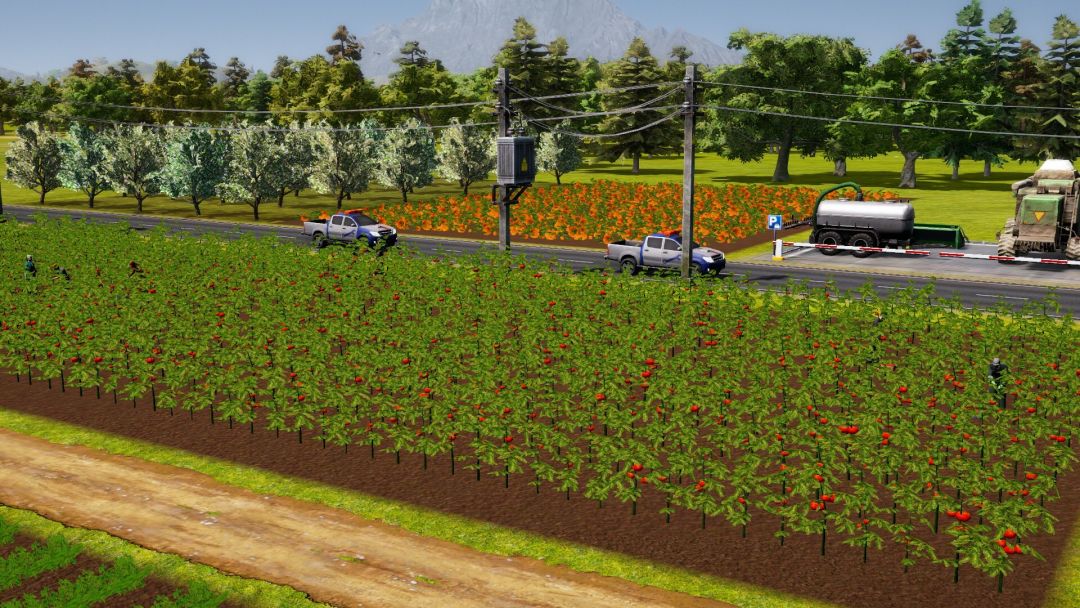 Farm Manager 2021游戏截图