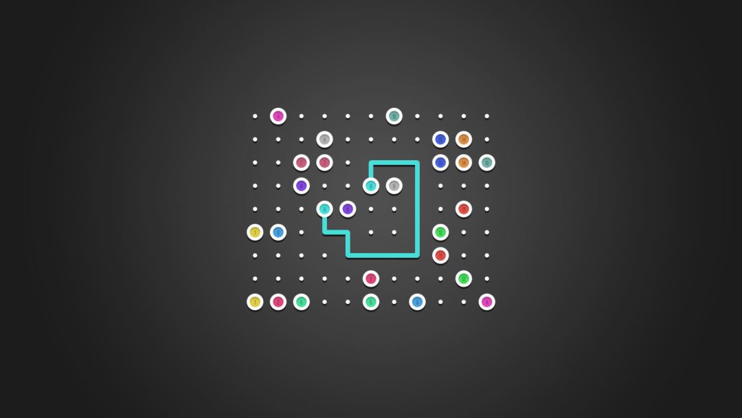 Lines Infinite游戏截图