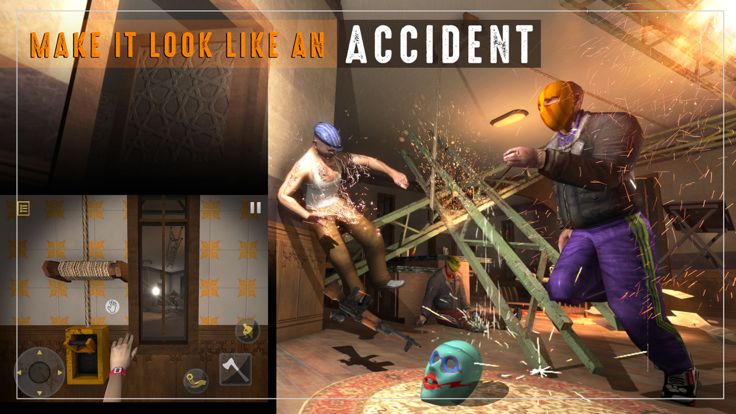 Mystery House: Escape Games游戏截图