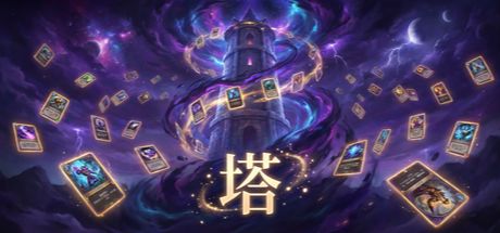 塔 封面