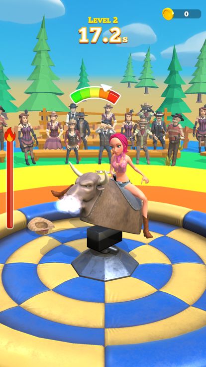 Rodeo Master游戏截图