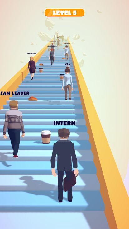 Stairs To Success游戏截图