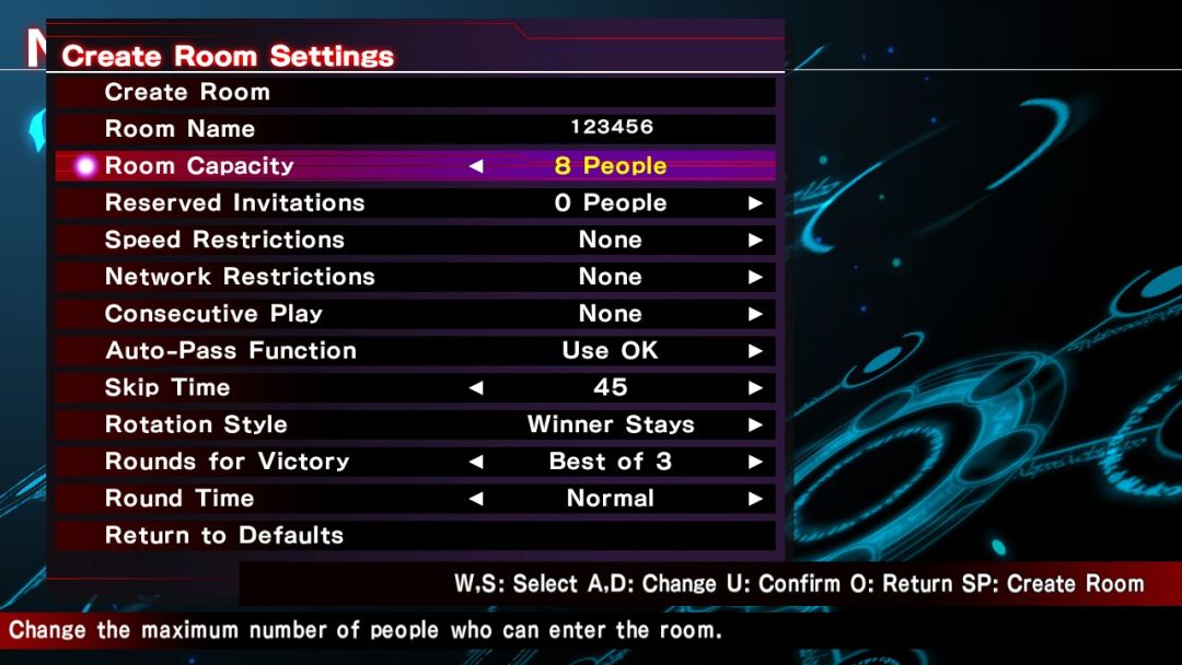UNDER NIGHT IN-BIRTH Exe:Late游戏截图