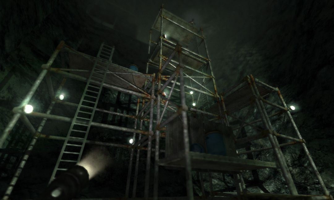 Penumbra: Black Plague Gold Edition游戏截图