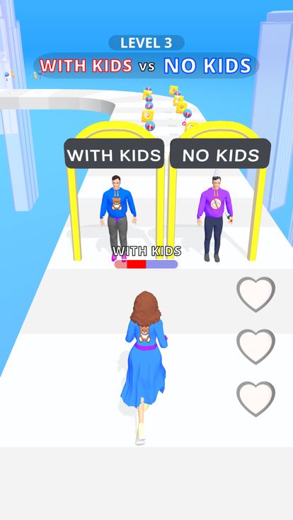 Match Maker 3D!游戏截图