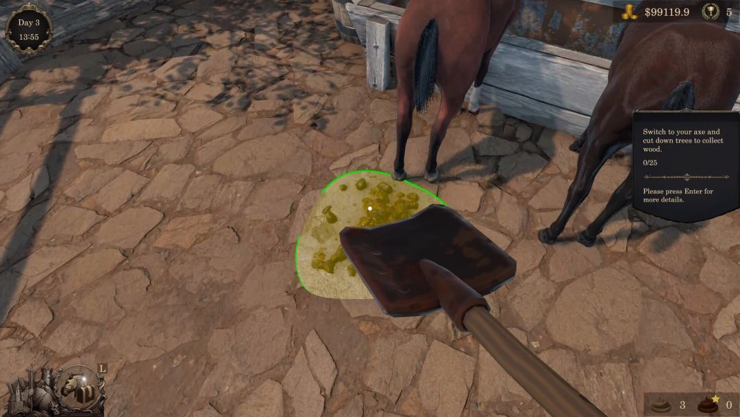 中世纪马贩子模拟器游戏截图