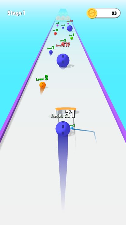 Shield The Ball游戏截图