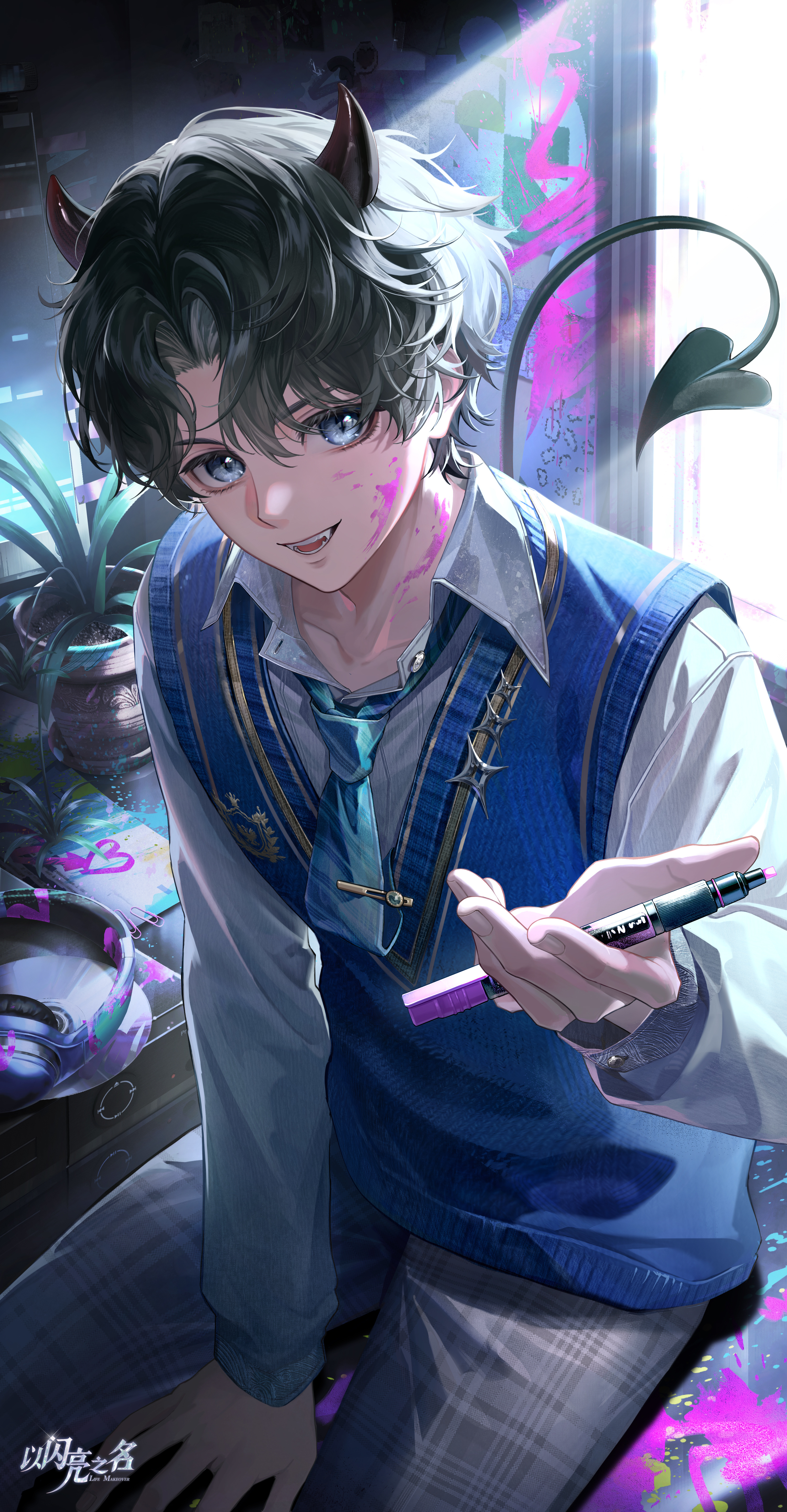 SR「顾苏澄·蜜色轻咬」