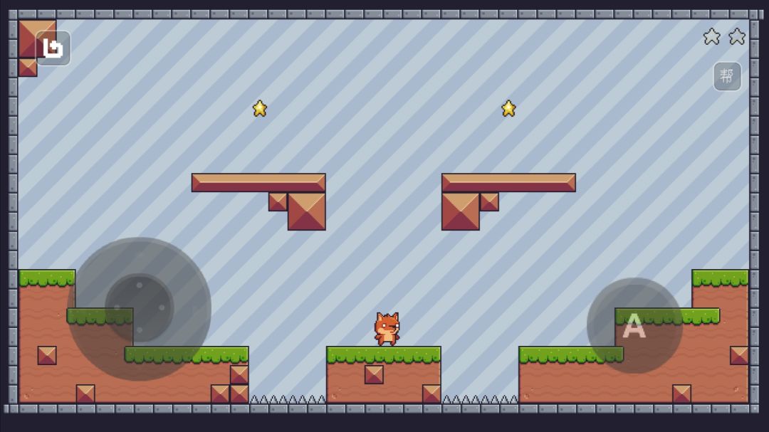 超级小狐狸游戏截图