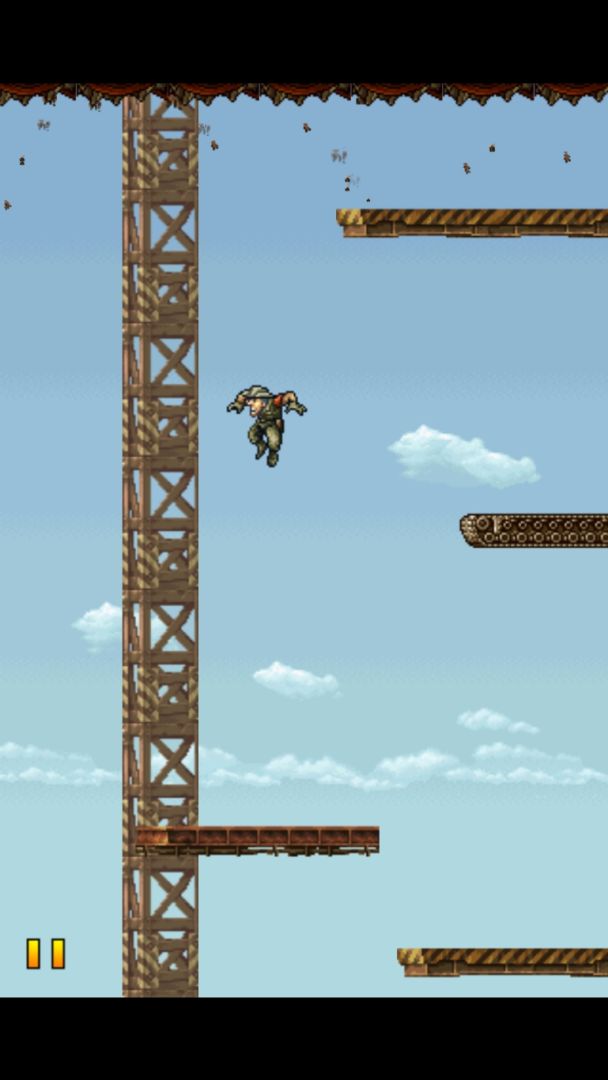 跳天梯游戏截图