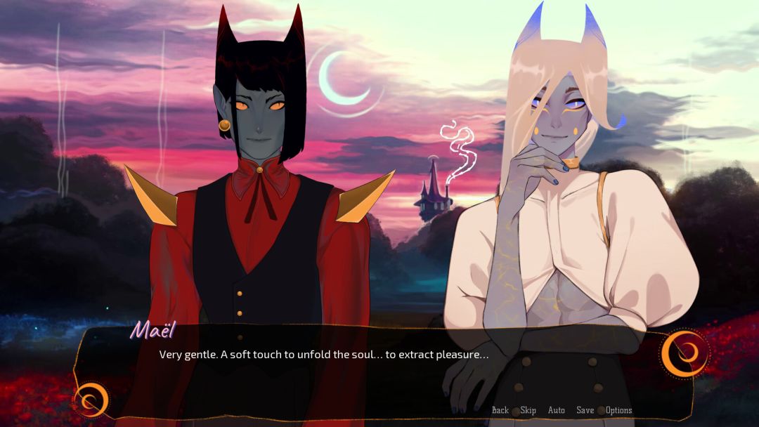 CABALL: sunset hour游戏截图