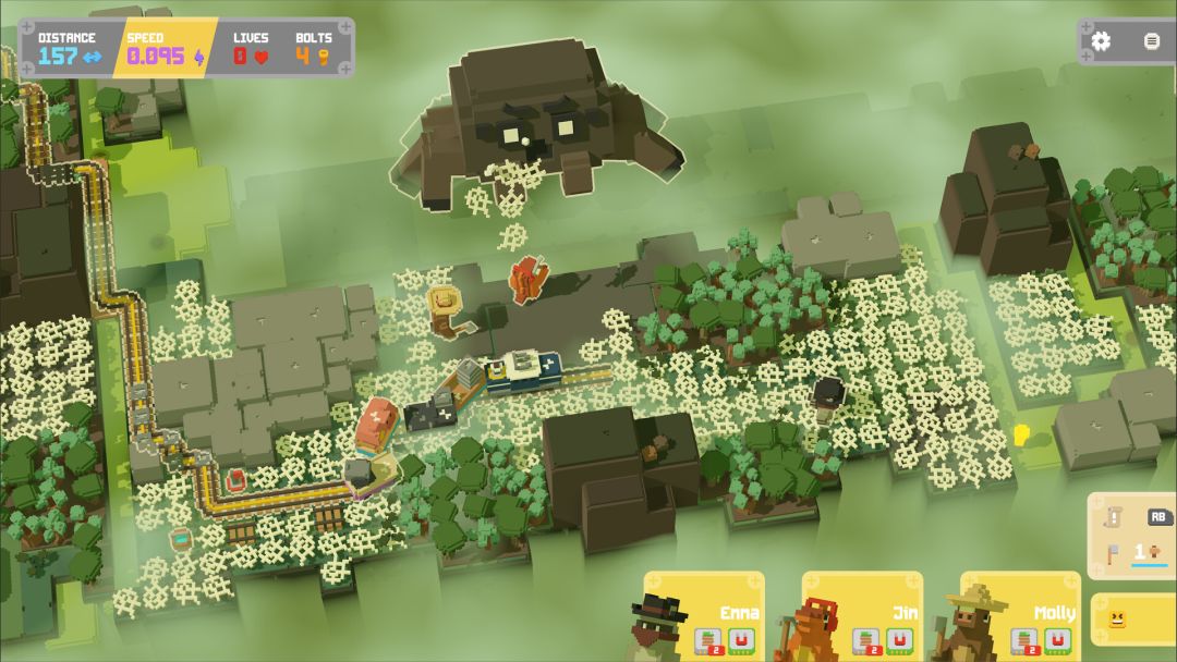 一起开火车2：汽笛重鸣游戏截图