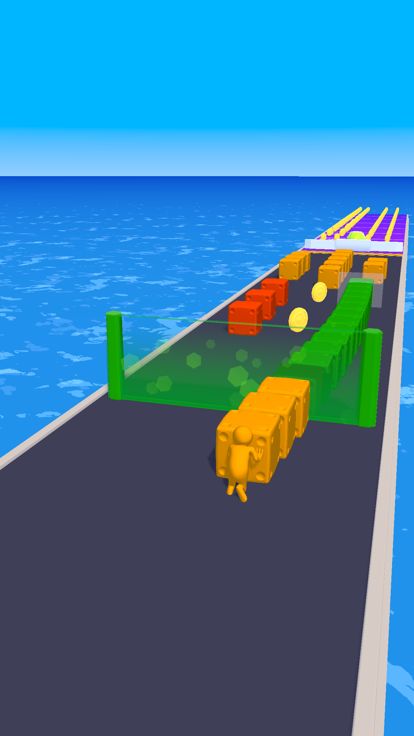 Push Color! 3D游戏截图