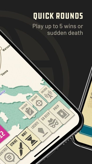 Two Spies游戏截图