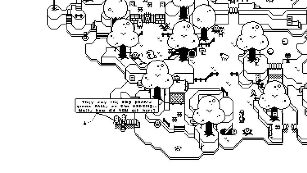 Pear Quest游戏截图