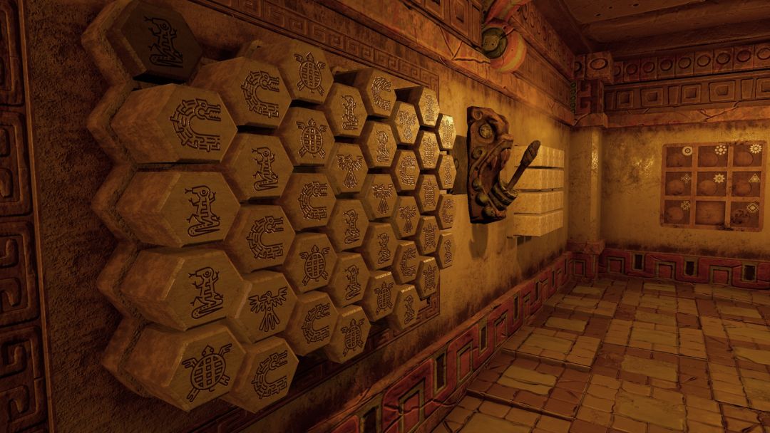 Between Time: Escape Room游戏截图