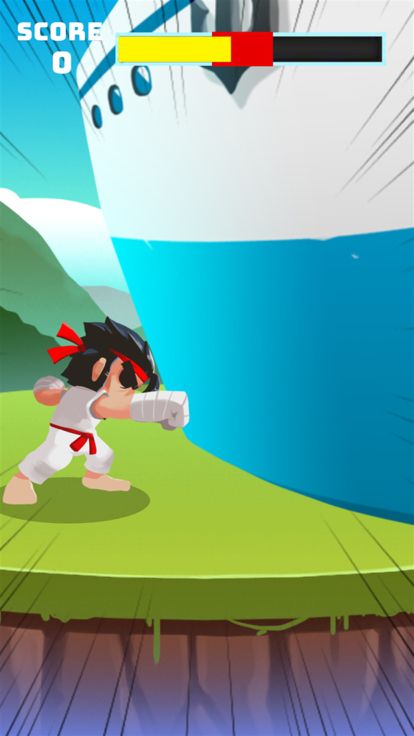 Nuck Chorris - Mr Fist游戏截图