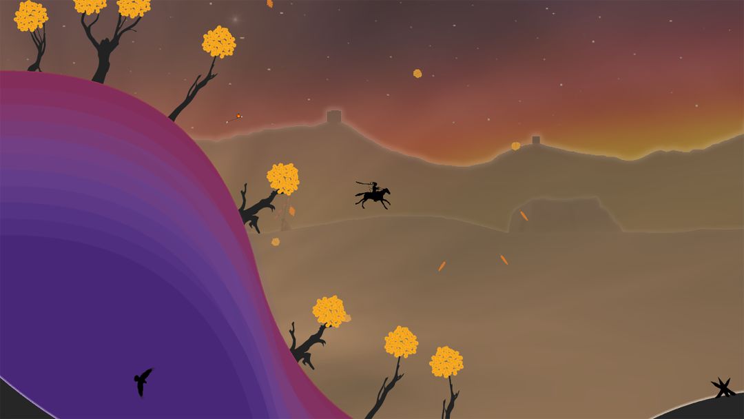 长城Run游戏截图