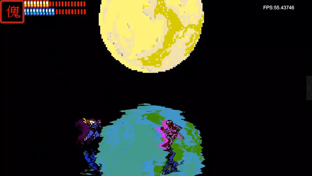 破碎忍者游戏截图