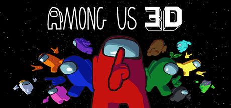 Among Us 3D 封面
