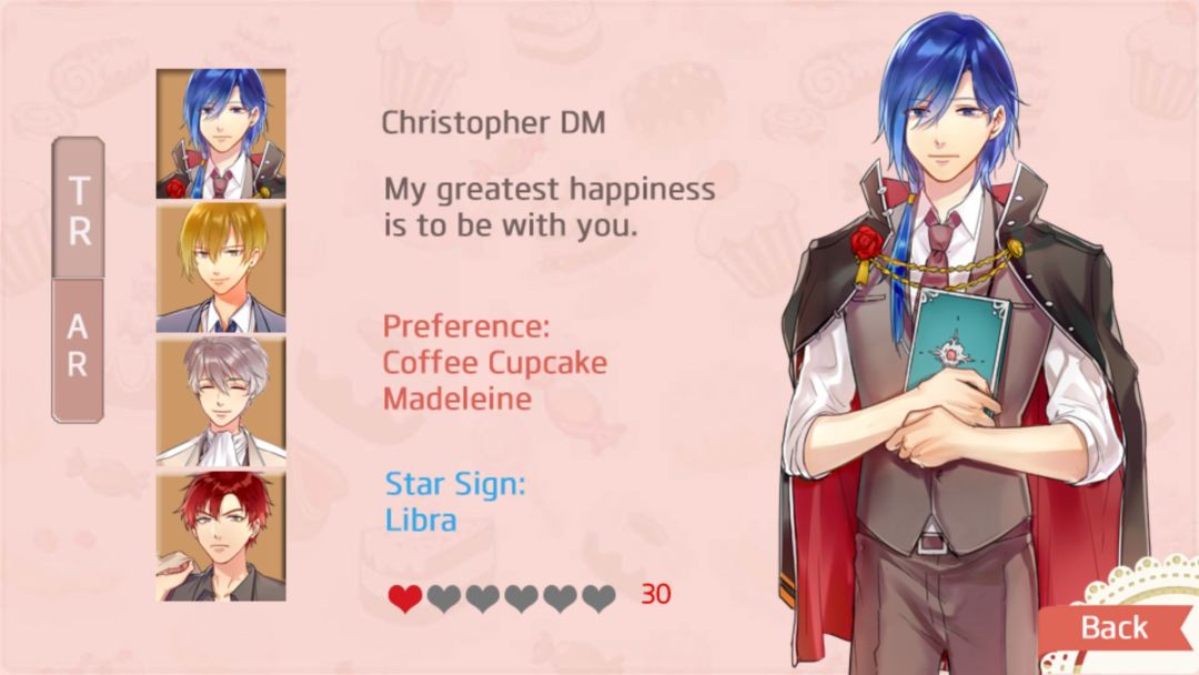 甜点恋人 / Pastry Lovers游戏截图