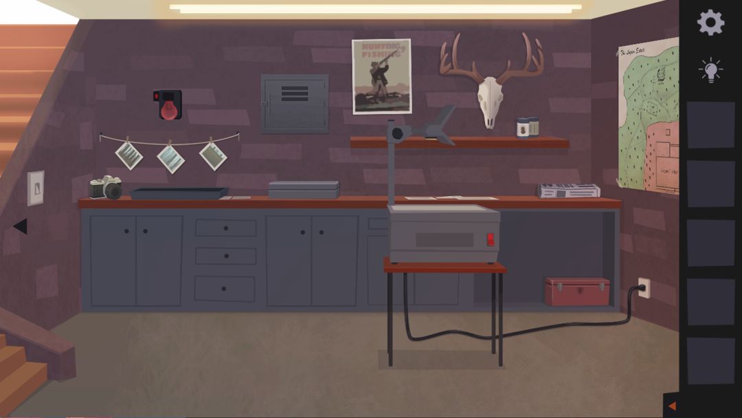 Escape Logan Estate游戏截图