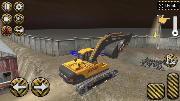 Truck Excavator Simulator游戏截图