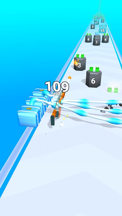 Feed Gun游戏截图