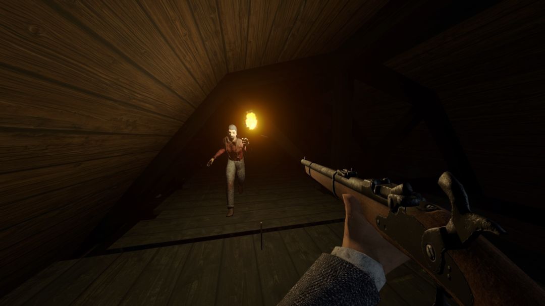 Dread X Collection 4: The Hunt游戏截图