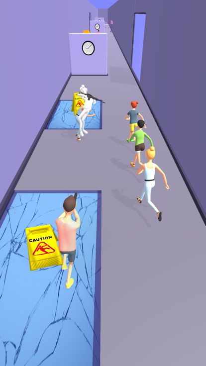 Takeover Escape游戏截图