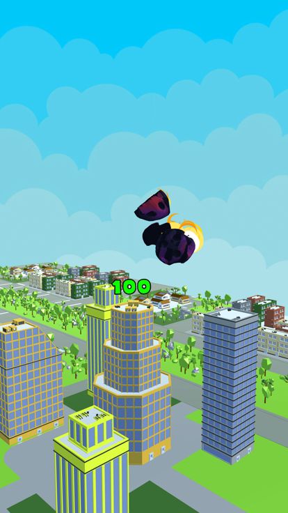 Stop the Asteroid游戏截图