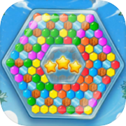 Bubble Spin Adventure Match 3
